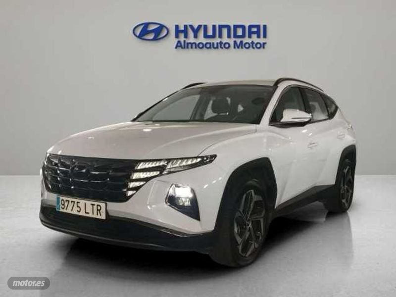 Hyundai tucson 2024 negro  de segunda mano - Hyundai Tucson Tucson 1.6 TGDI PHEV Maxx AT de 2022 con 17.500 Km por 29.900 EUR. en Madrid
