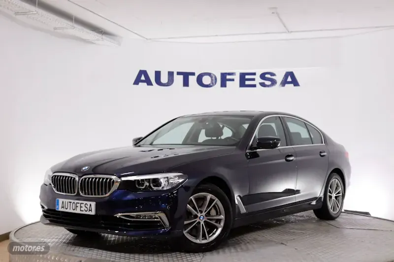 Foto bmw serie 5 2017 / 57.500km.