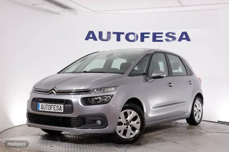 Foto citroen c4 picasso 2017 / 90.200km.