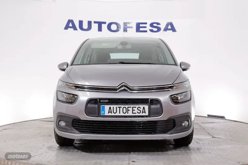 citroen c4 picasso 2017 / 90.200km. foto grande (2)
