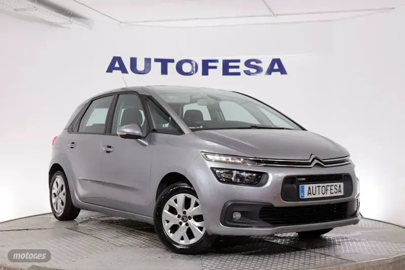 citroen c4 picasso 2017 / 90.200km. foto grande (3)