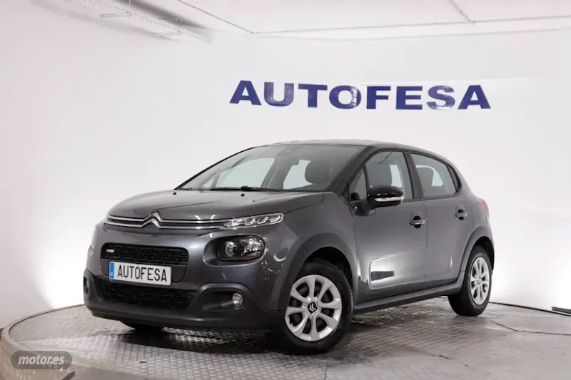 Foto citroen c3 2017 / 76.200km.