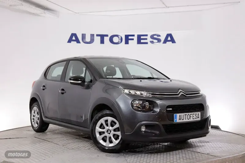 citroen c3 2017 / 76.200km. foto grande (3)