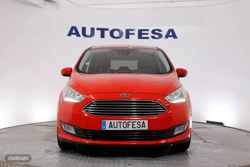 ford c-max 2018 / 144.700km. foto grande (2)