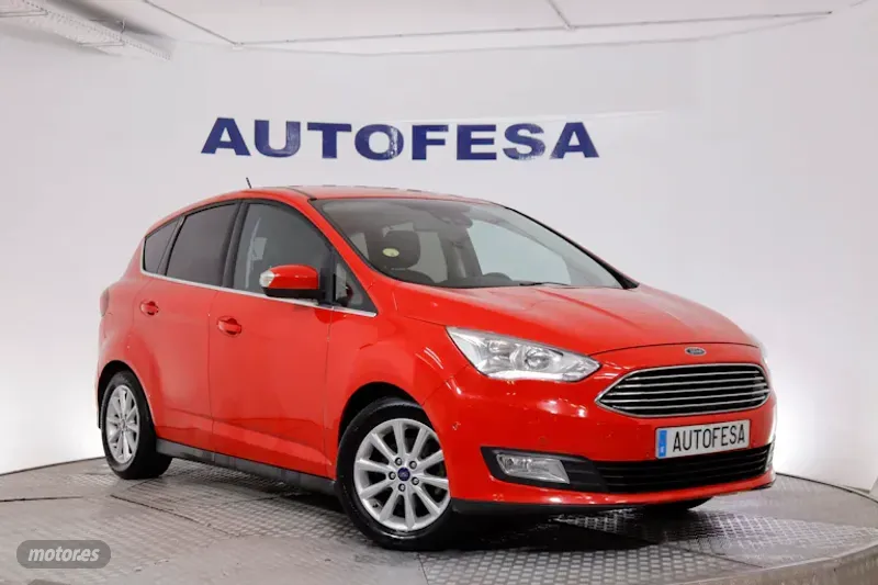 ford c-max 2018 / 144.700km. foto grande (3)