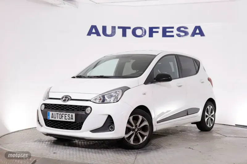 Foto hyundai i10 2018 / 96.400km.