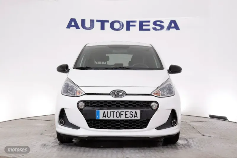 hyundai i10 2018 / 96.400km. foto grande (2)