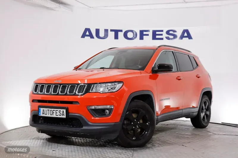 Foto jeep compass 2018 / 93.100km.