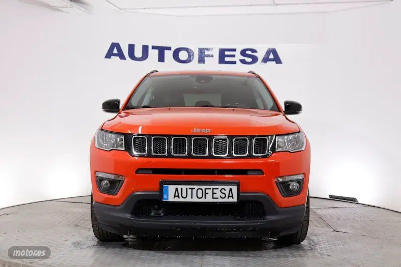 jeep compass 2018 / 93.100km. foto grande (2)