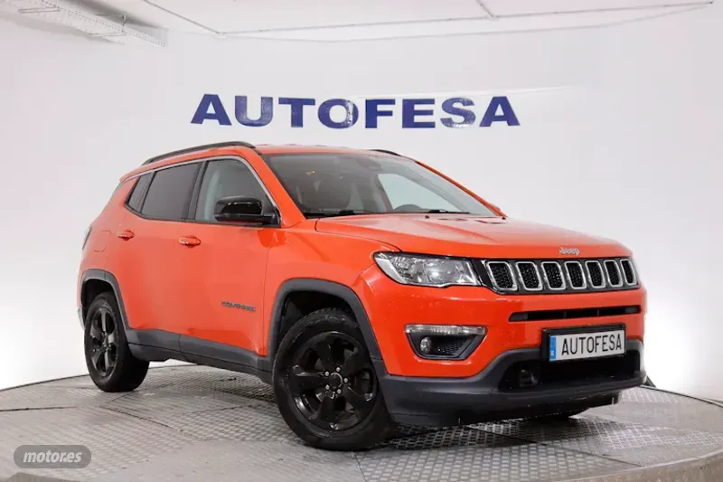 jeep compass 2018 / 93.100km. foto grande (3)