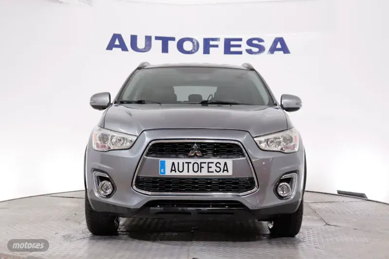 mitsubishi asx 2016 / 138.400km. foto grande (2)