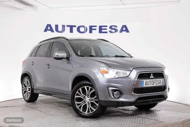 mitsubishi asx 2016 / 138.400km. foto grande (3)
