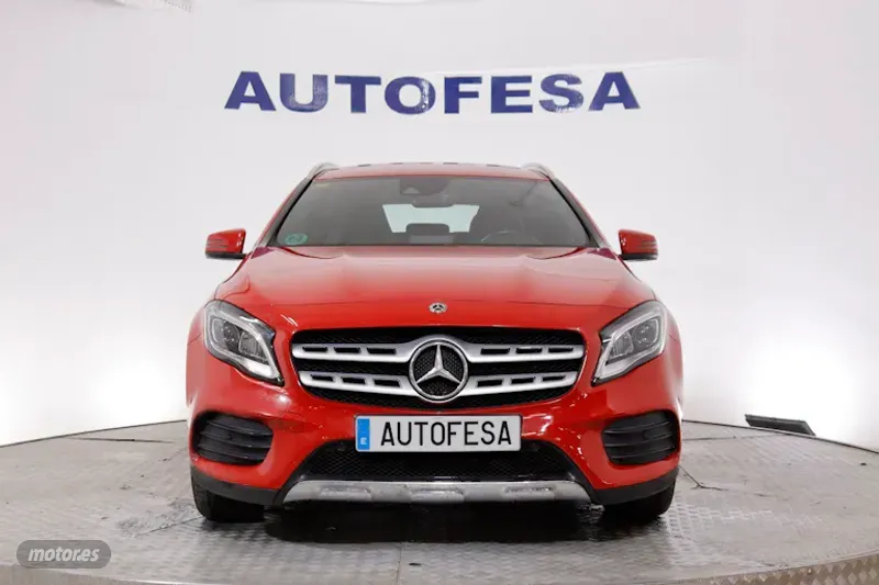 mercedes clase gla 2018 / 124.000km. foto grande (2)
