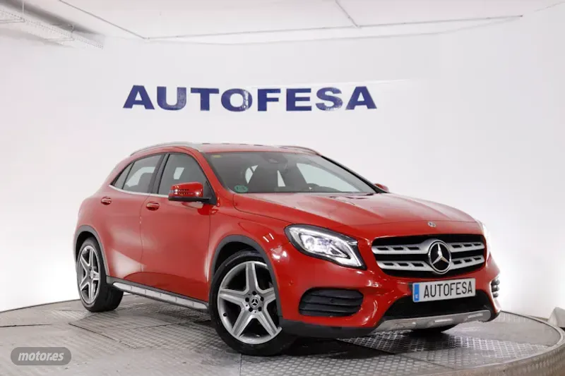 mercedes clase gla 2018 / 124.000km. foto grande (3)