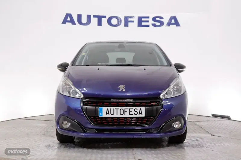 peugeot 208 2017 / 100.300km. foto grande (2)
