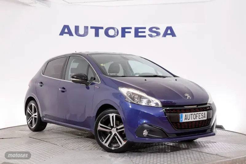 peugeot 208 2017 / 100.300km. foto grande (3)