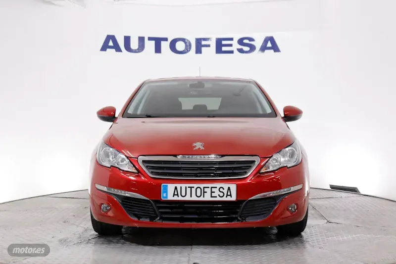 peugeot 308 2017 / 41.200km. foto grande (2)