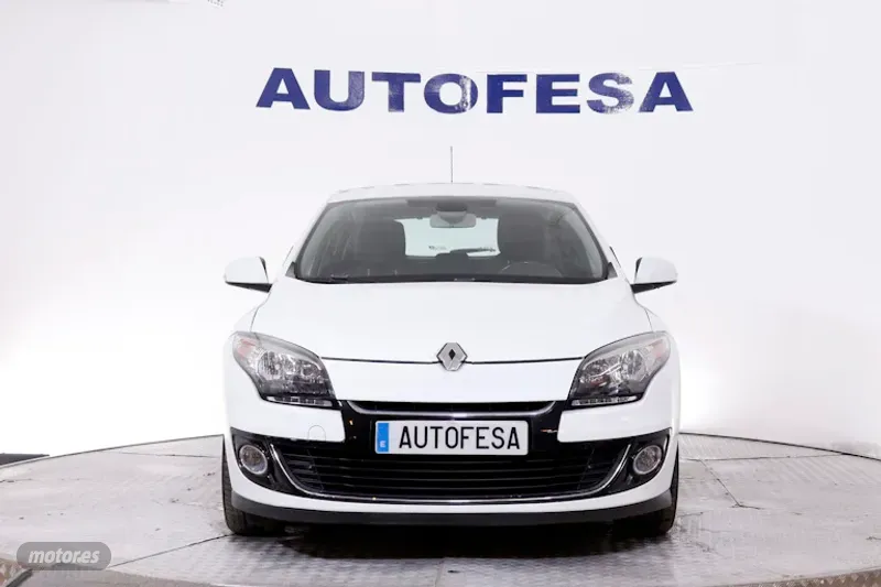 renault megane 2013 / 138.100km. foto grande (2)