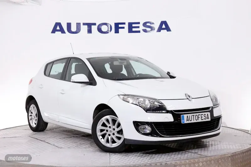 renault megane 2013 / 138.100km. foto grande (3)