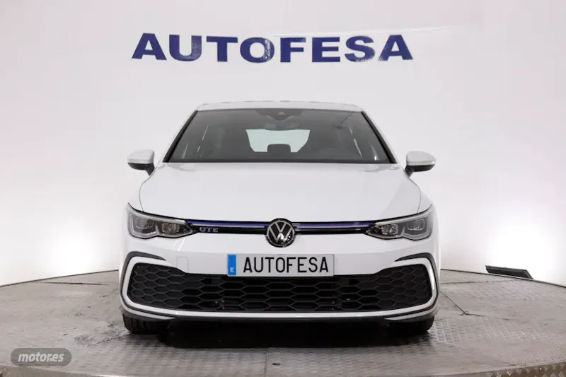 volkswagen golf 2021 / 42.800km. foto grande (2)