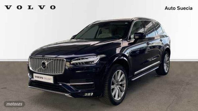 Foto volvo xc 90 2015 / 181.636km.