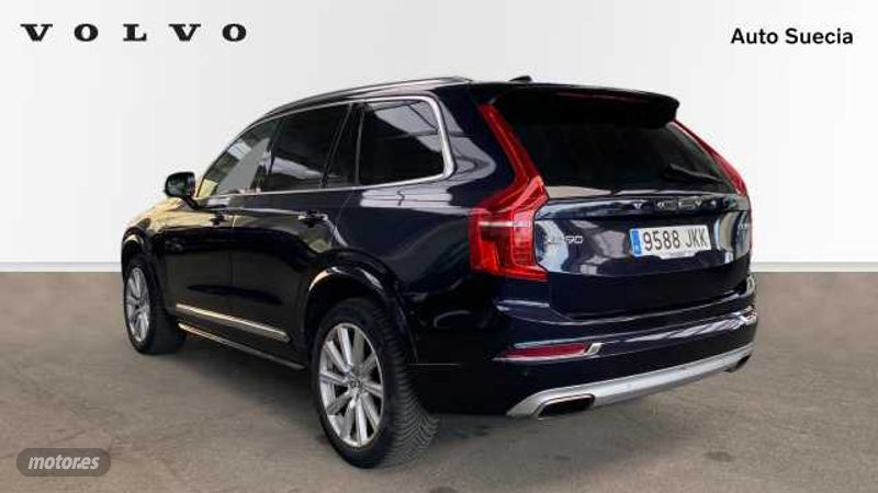 volvo xc 90 2015 / 181.636km. foto grande (2)