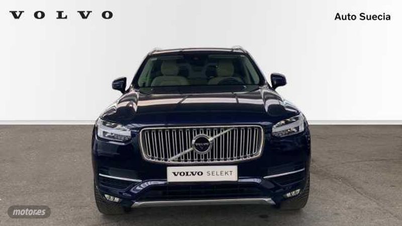 volvo xc 90 2015 / 181.636km. foto grande (3)