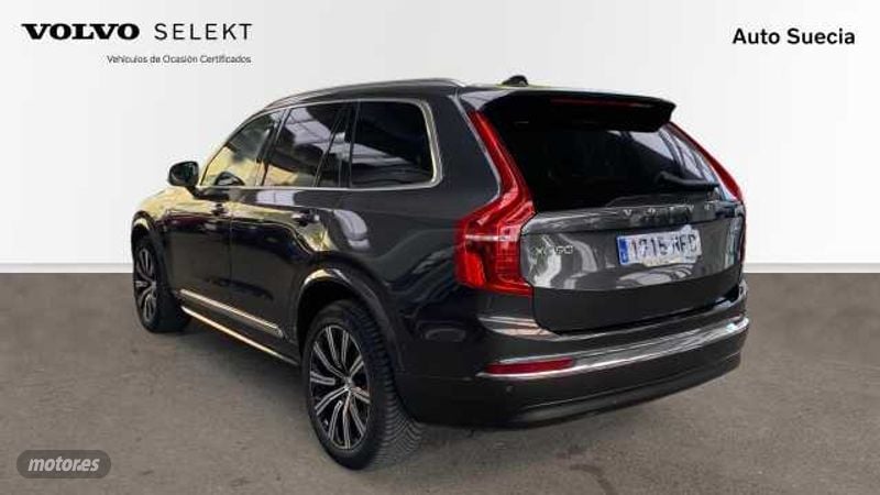 volvo xc 90 2023 / 118.877km. foto grande (2)