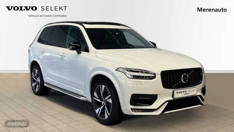 volvo xc 90 2022 / 92.057km. foto grande (3)