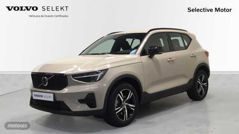 Foto volvo xc40 2025 / 4km.