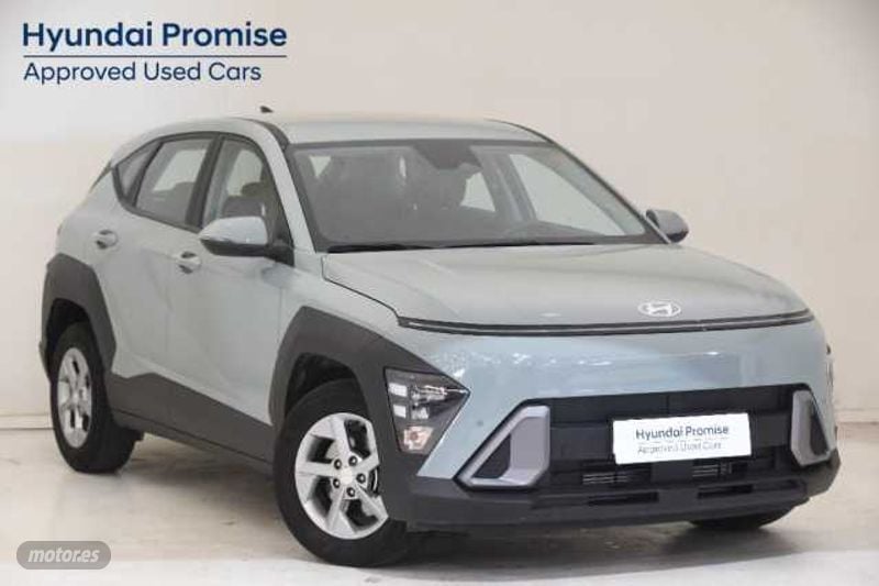 hyundai kona 1.0 tgdi maxx 4x2 de 2024 con 10.073 km por 23.990 eur. en pontevedra foto grande (2)