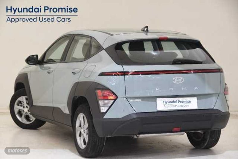 hyundai kona 1.0 tgdi maxx 4x2 de 2024 con 10.073 km por 23.990 eur. en pontevedra foto grande (3)