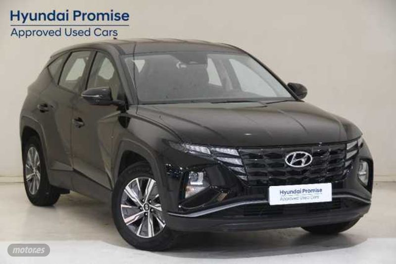 hyundai tucson 1.6 tgdi klass 4x2 de 2024 con 10.221 km por 25.990 eur. en pontevedra foto grande (2)