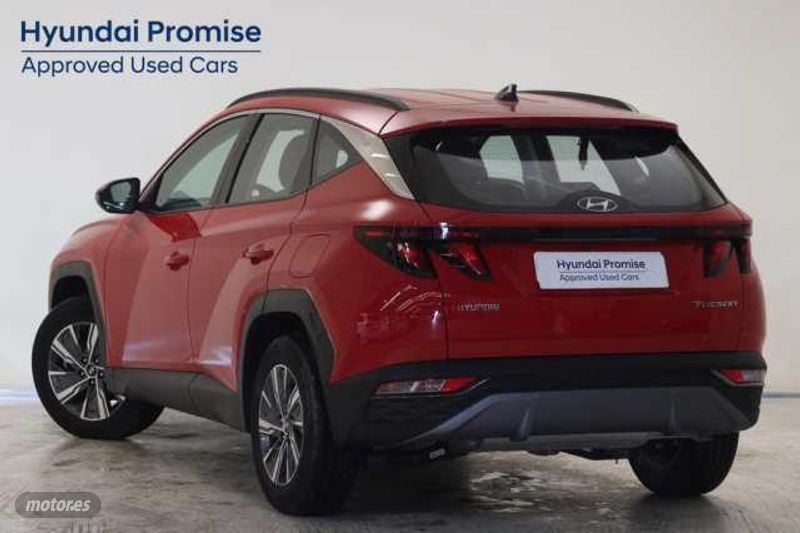hyundai tucson 1.6 tgdi maxx 4x2 de 2024 con 9.999 km por 26.990 eur. en pontevedra foto grande (3)