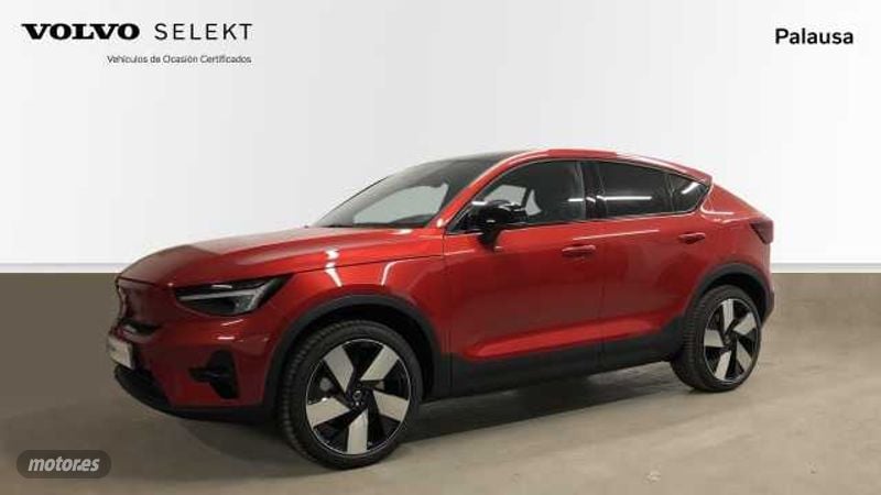 Foto volvo c40 2023 / 205km.