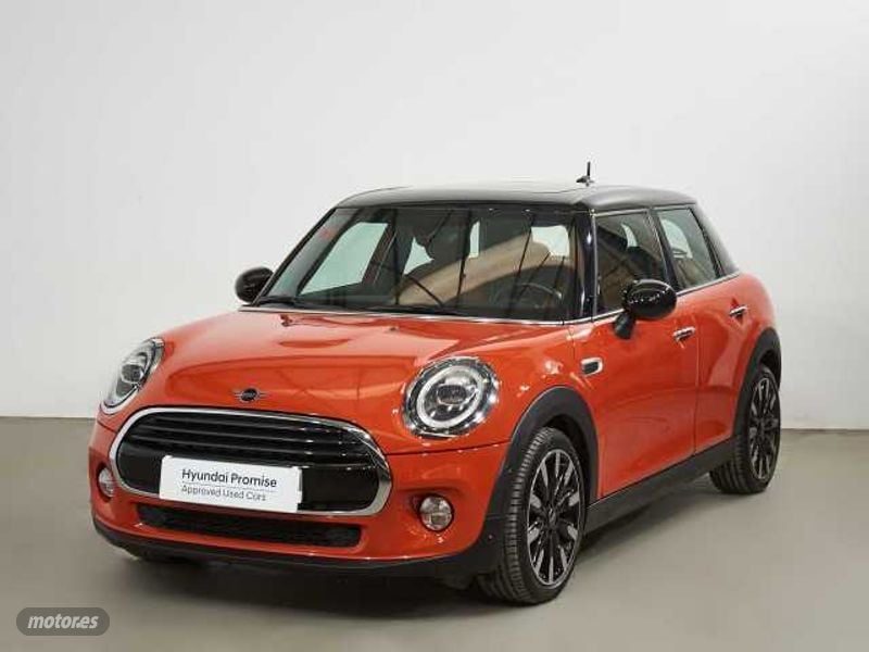 Foto mini cooper 2019 / 69.200km.