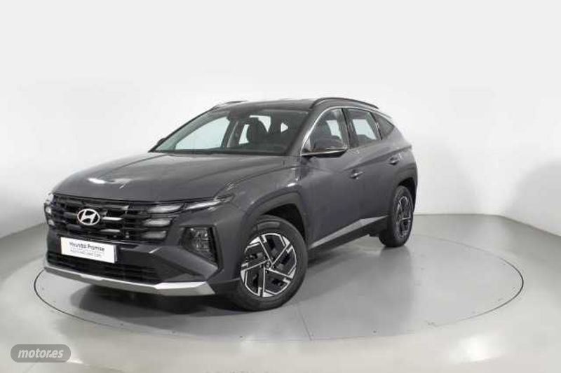 Hyundai tucson matriculacion 2025  de segunda mano - Hyundai Tucson Tucson 1.6D 48V Maxx de 2024 con 12.294 Km por 31.400 EUR. en Barcelona