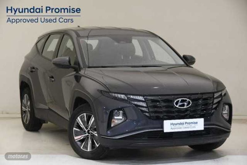 hyundai tucson 1.6 tgdi klass 4x2 de 2024 con 15.486 km por 24.990 eur. en murcia foto grande (2)