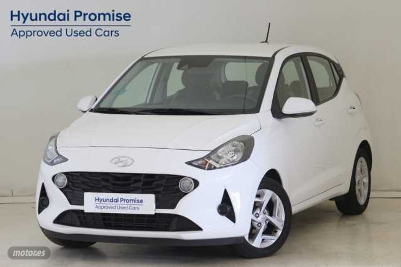 Hyundai bayon 21990 eur  de segunda mano - Hyundai i10 1.0 MPI Klass de 2024 con 9.843 Km por 14.500 EUR. en Girona