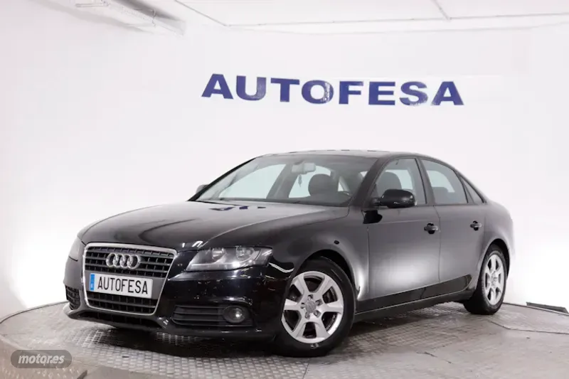 Foto audi a4 2011 / 381.400km.