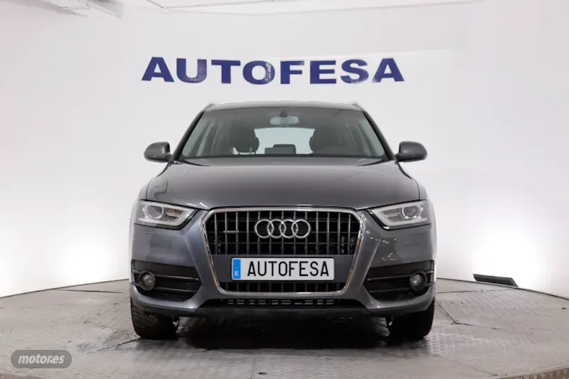 audi q3 2013 / 145.200km. foto grande (2)