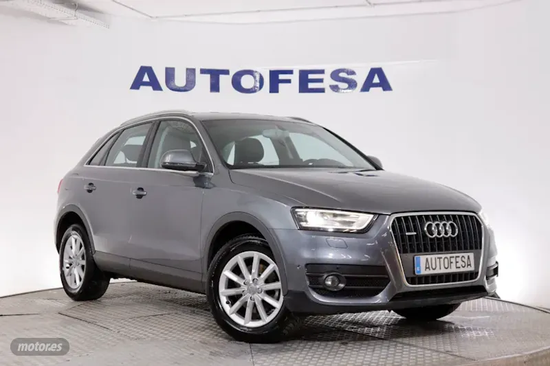audi q3 2013 / 145.200km. foto grande (3)