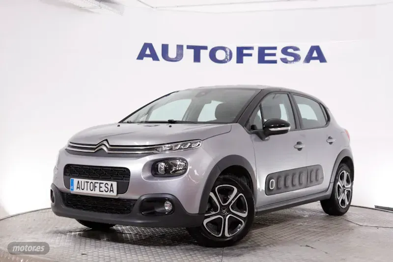 Foto citroen c3 2019 / 98.100km.