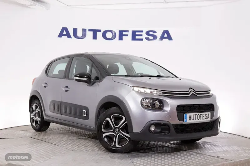 citroen c3 2019 / 98.100km. foto grande (3)