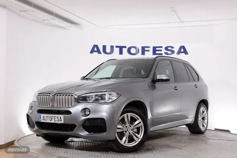 Foto bmw x5 2017 / 94.600km.