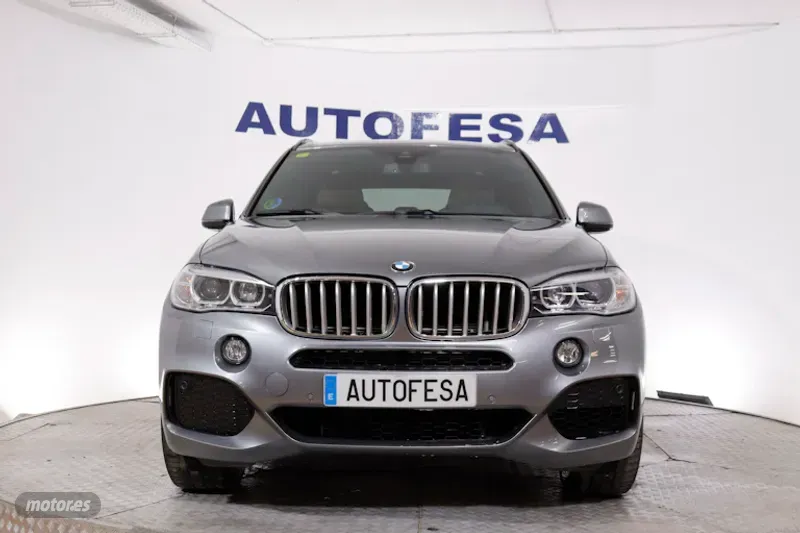bmw x5 2017 / 94.600km. foto grande (2)