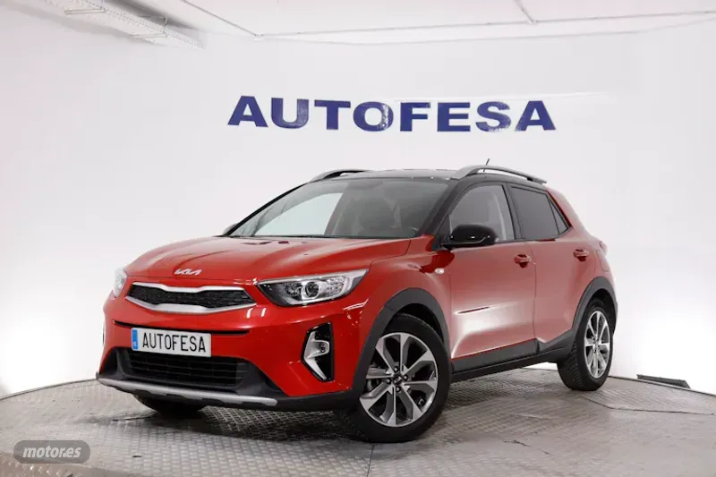 Foto kia stonic 2018 / 45.800km.