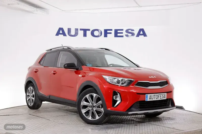 kia stonic 2018 / 45.800km. foto grande (3)