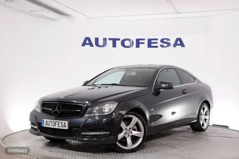 Foto mercedes clase c 2014 / 145.800km.