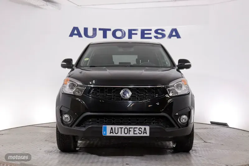 ssangyong korando 2015 / 62.800km. foto grande (2)